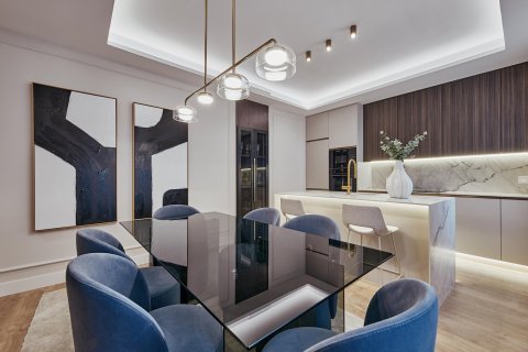 Huvila myytävänä Madrid, Espanja, 2 makuuhuonetta, 95 m2 No. 179933 - kuva 7