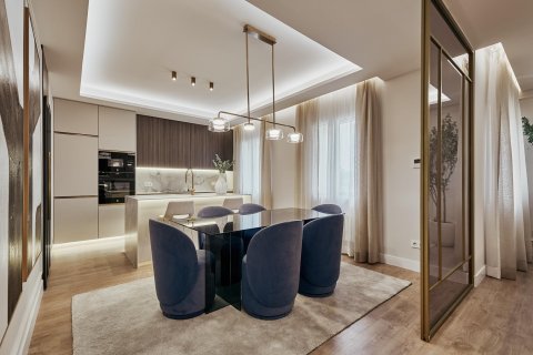 Huvila myytävänä Madrid, Espanja, 2 makuuhuonetta, 95 m2 No. 179933 - kuva 6