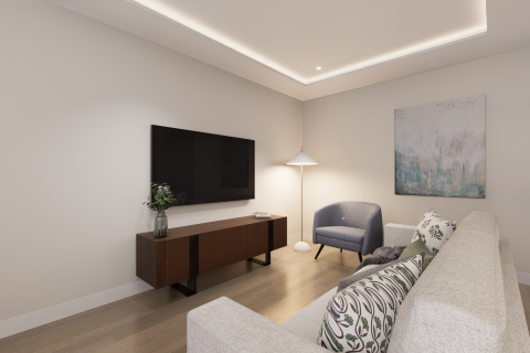 Apartamento en Madrid, España 3 dormitorios, 110 m2 No. 179929