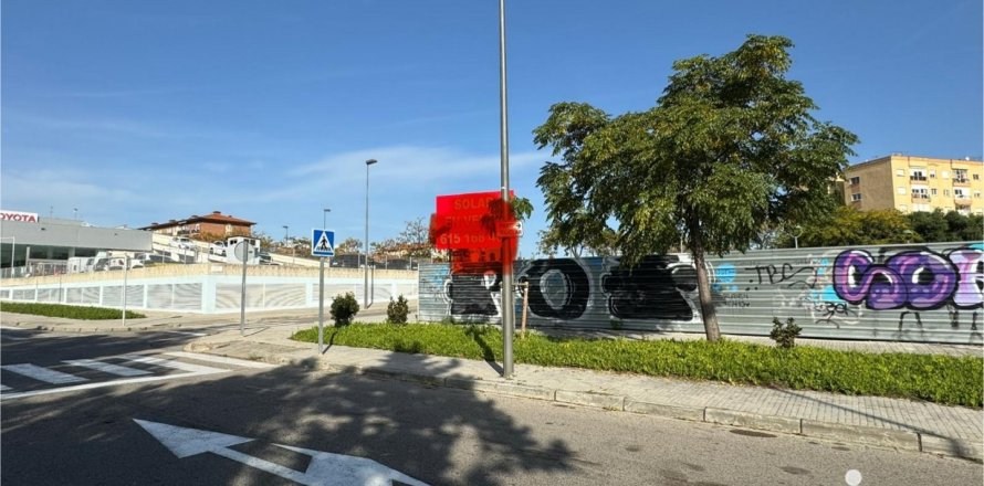 Terreno a Tarragona, Spagna 1060 mq. N° 153674