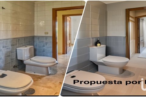 Dom w La Nucia, Alicante, Hiszpania 4 sypialnie, 208 mkw. nr 153678 – zdjęcie 13