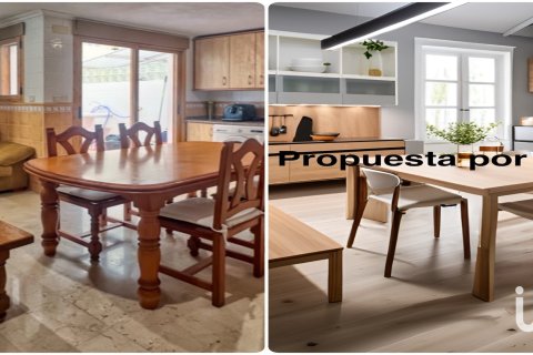 Дом в Ла Нусия, Аликанте, Испания 4 спальни, 208м2 №153678