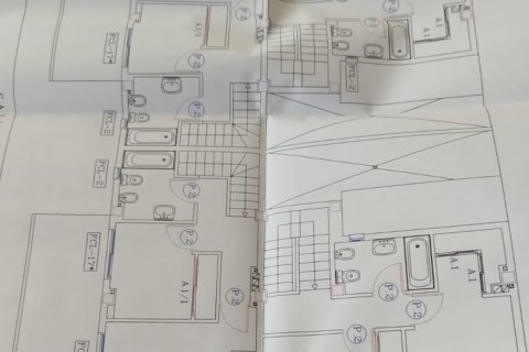 Dom w La Nucia, Alicante, Hiszpania 4 sypialnie, 208 mkw. nr 153678 – zdjęcie 30