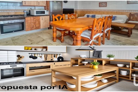 Dom w La Nucia, Alicante, Hiszpania 4 sypialnie, 208 mkw. nr 153678 – zdjęcie 8