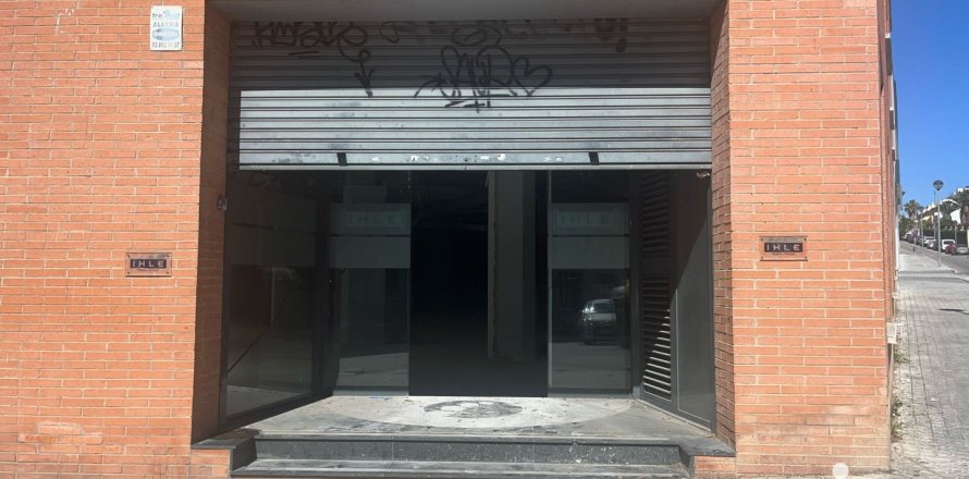 Komerciāls īpašums Vilanova i la Geltru, Barcelona, Spānijā 430 m2 Nr. 153673