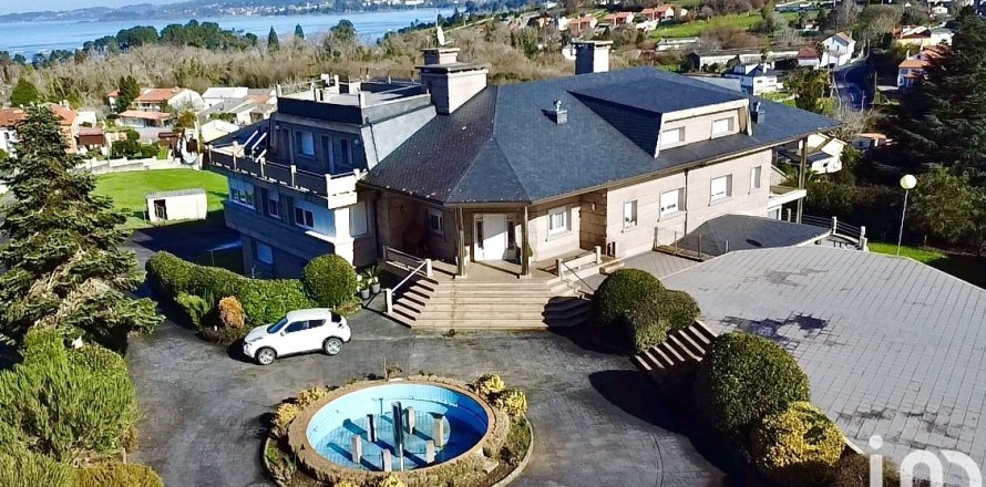 Talo Bergondo, A Coruna, Espanja 8 makuuhuonetta, 1857 m2 No. 153679