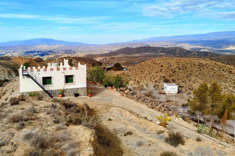 Продажа дома в Табернас, Альмерия, Испания 4 спальни, 150м2 №153677 - фото 22