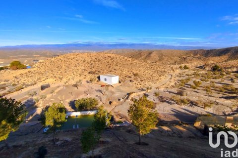 Продажа дома в Табернас, Альмерия, Испания 4 спальни, 150м2 №153677 - фото 7