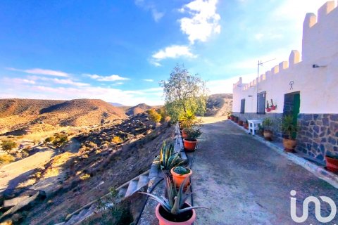 Дом в Табернас, Альмерия, Испания 4 спальни, 150м2 №153677