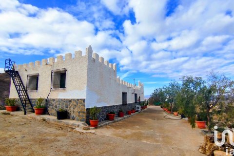 Продажа дома в Табернас, Альмерия, Испания 4 спальни, 150м2 №153677 - фото 2