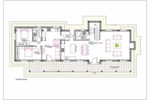 Продажа виллы Пиносо, Аликанте, Испания 4 спальни, 245м2 №135401 - фото 19