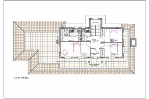Продажа виллы Пиносо, Аликанте, Испания 4 спальни, 245м2 №135401 - фото 20