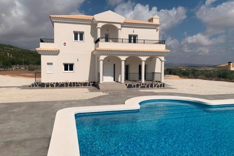 Villa à vendre Pinoso, Alicante, Espagne, 4 chambres, 180 m2 No. 135403 - photo 2