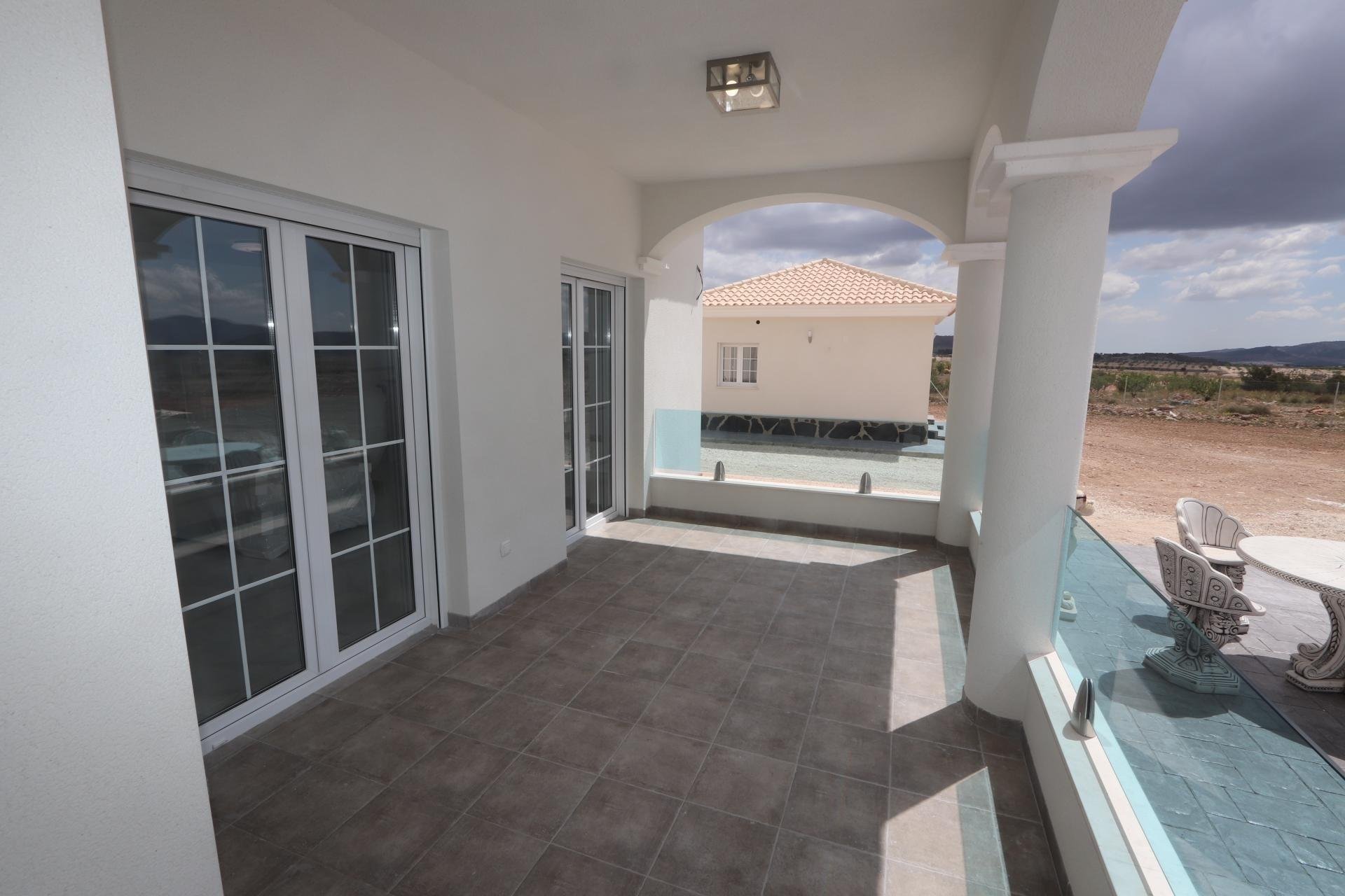 Villa Pinoso, Alicante, Spānijā 4 istabas, 180 m2 Nr. 135403
