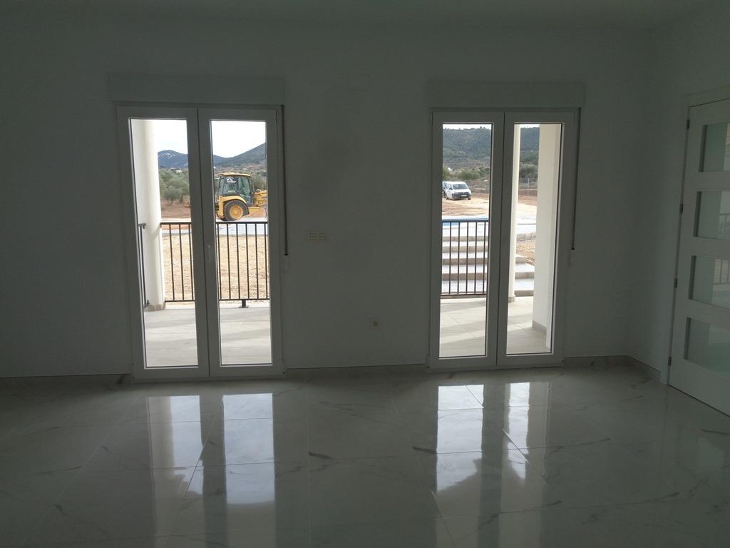 Villa Pinoso, Alicante, Spānijā 4 istabas, 180 m2 Nr. 135403