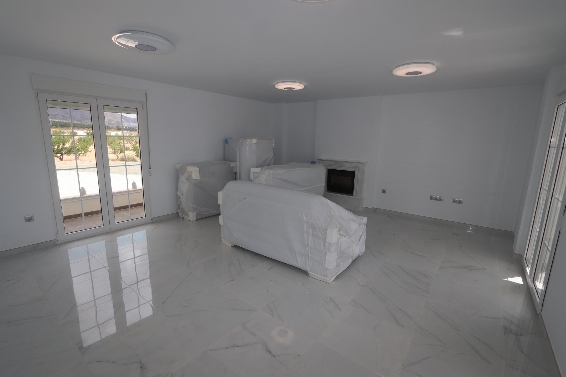 Villa Pinoso, Alicante, Spānijā 4 istabas, 180 m2 Nr. 135403
