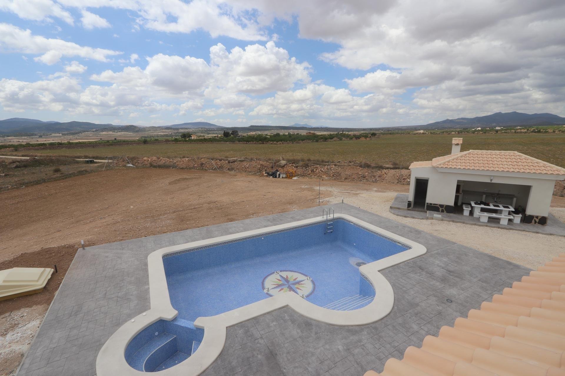Villa Pinoso, Alicante, Spānijā 4 istabas, 180 m2 Nr. 135403