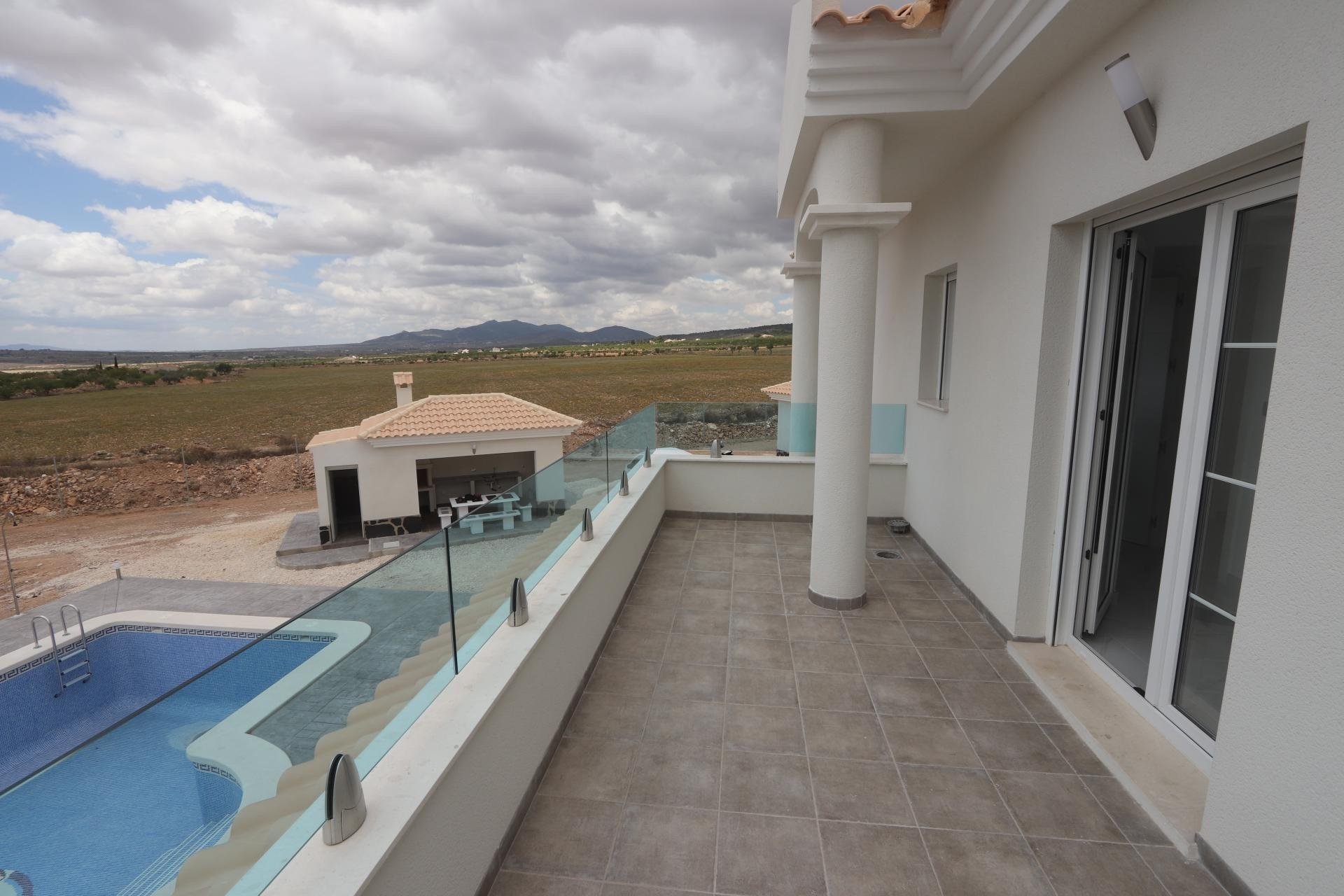 Villa Pinoso, Alicante, Spānijā 4 istabas, 180 m2 Nr. 135403