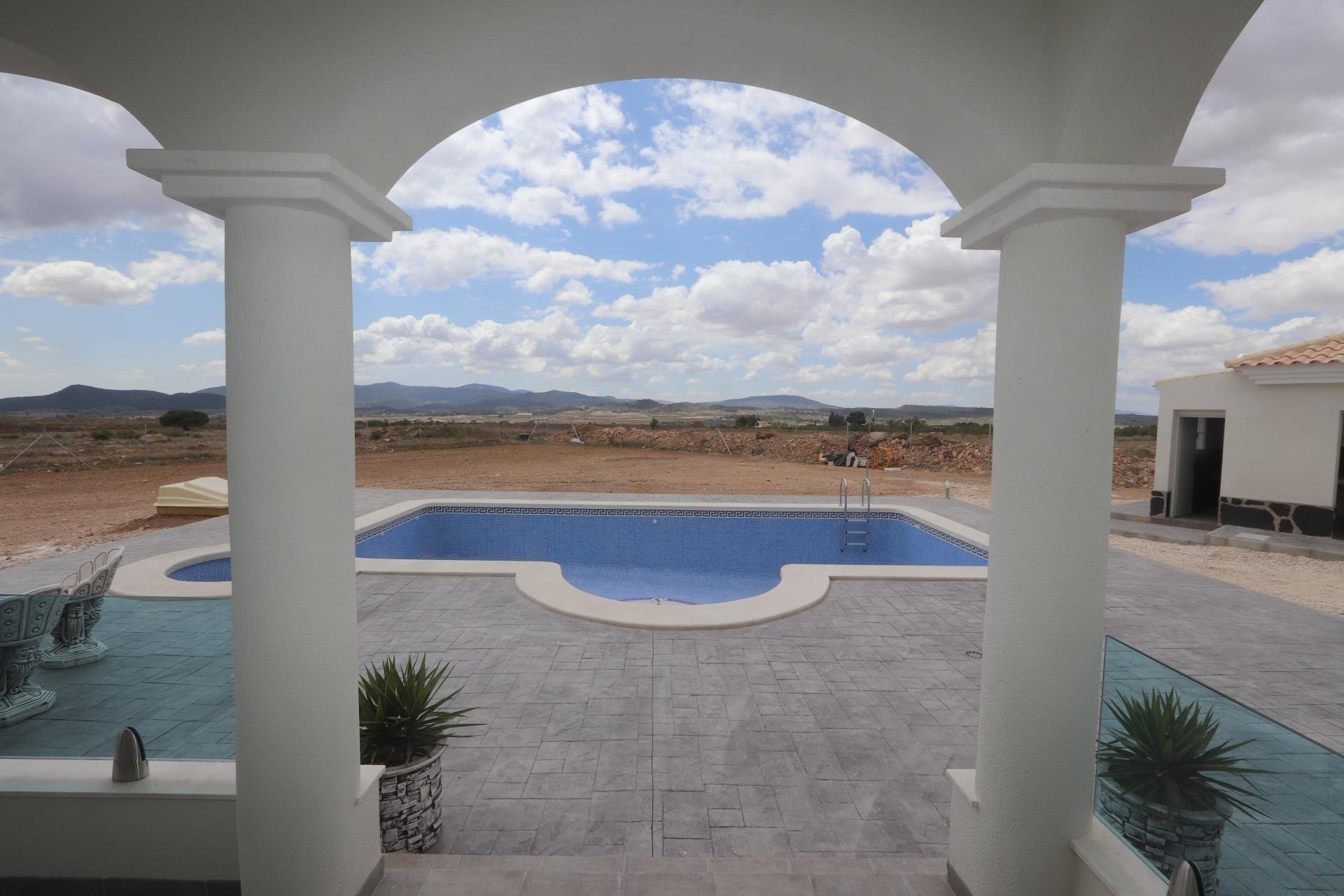 Villa Pinoso, Alicante, Spānijā 4 istabas, 180 m2 Nr. 135403