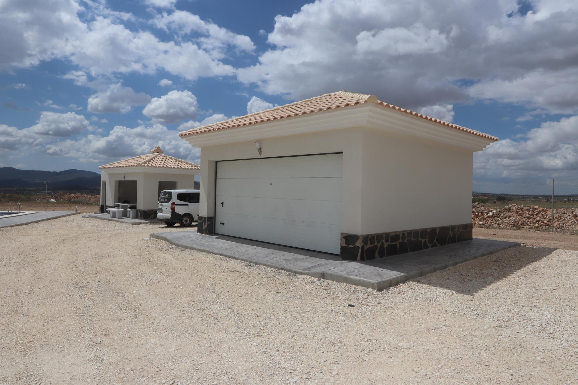 Villa Pinoso, Alicante, Spānijā 4 istabas, 180 m2 Nr. 135403