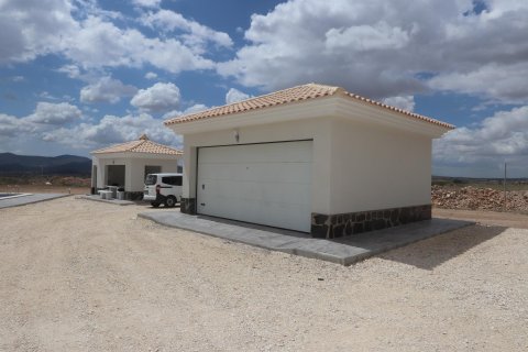 Villa à vendre Pinoso, Alicante, Espagne, 4 chambres, 180 m2 No. 135403 - photo 8