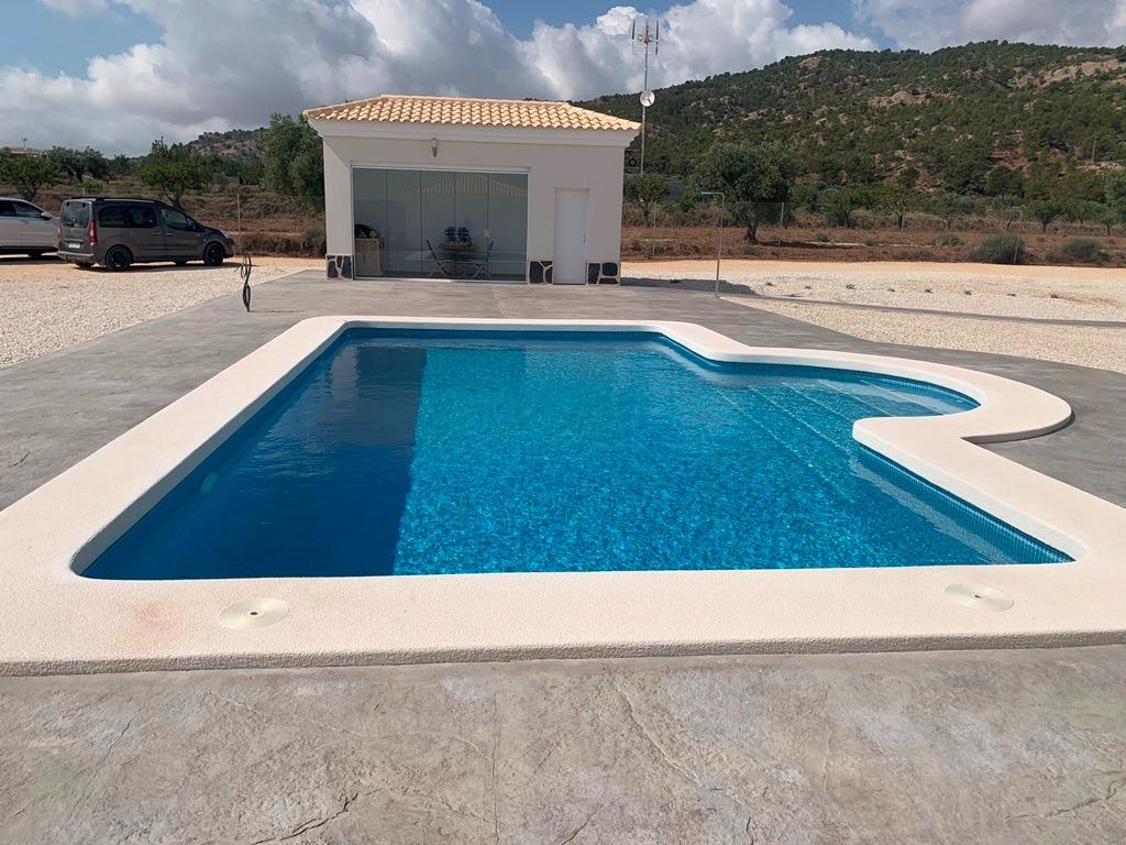 Villa Pinoso, Alicante, Spānijā 4 istabas, 180 m2 Nr. 135403