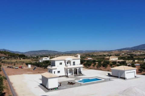 Villa à vendre Pinoso, Alicante, Espagne, 4 chambres, 180 m2 No. 135403 - photo 6