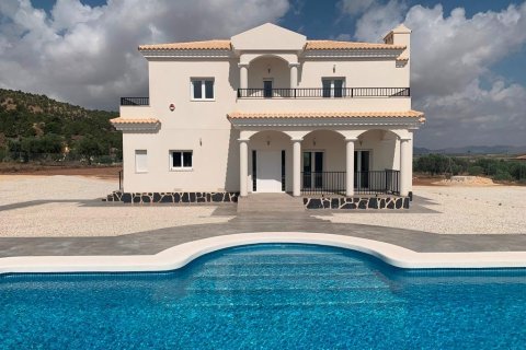 Villa à vendre Pinoso, Alicante, Espagne, 4 chambres, 180 m2 No. 135403 - photo 3