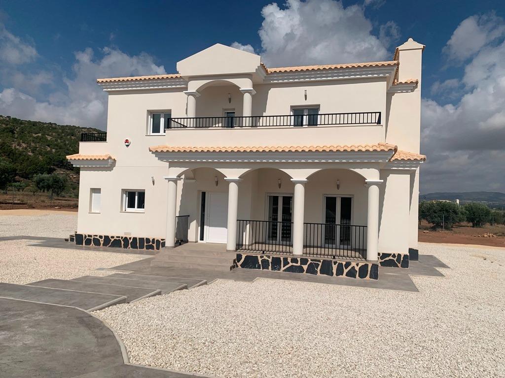 Villa Pinoso, Alicante, Spānijā 4 istabas, 180 m2 Nr. 135403