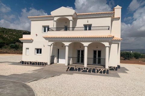 Villa à vendre Pinoso, Alicante, Espagne, 4 chambres, 180 m2 No. 135403 - photo 5