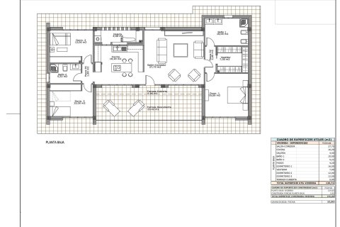 Продажа виллы Пиносо, Аликанте, Испания 3 спальни, 145м2 №135399 - фото 25