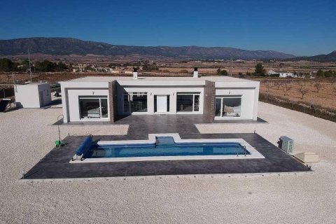Продажа виллы Пиносо, Аликанте, Испания 3 спальни, 145м2 №135399 - фото 1