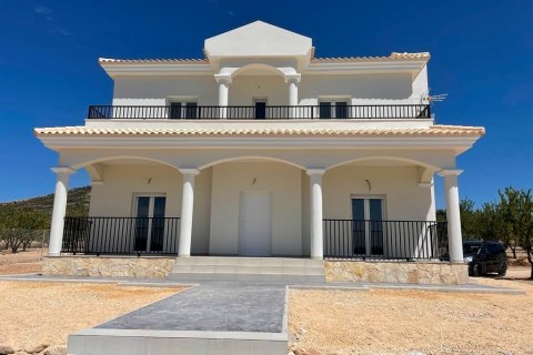 Villa pārdošanā Pinoso, Alicante, Spānijā 4 istabas, 163 m2 Nr. 135404 - attēls 1