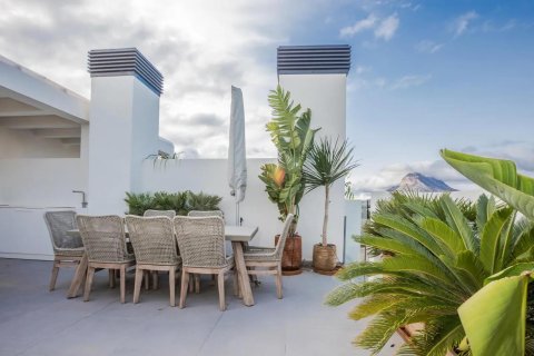 Wohnung zum Verkauf in Javea, Alicante, Spanien 2 Schlafzimmer, Nr. 192398 - Foto 6