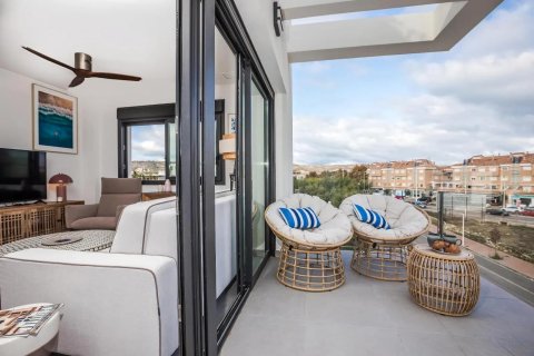 Wohnung zum Verkauf in Javea, Alicante, Spanien 2 Schlafzimmer, Nr. 192398 - Foto 16