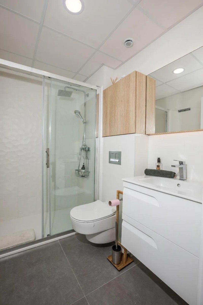 Apartment in Javea, Alicante, Spain 2 bedrooms,  No. 192398
