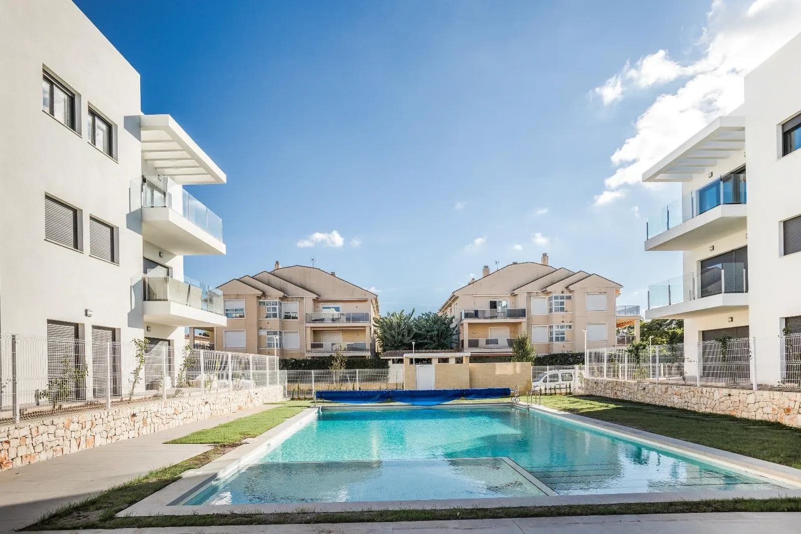 Apartment in Javea, Alicante, Spain 2 bedrooms,  No. 192398