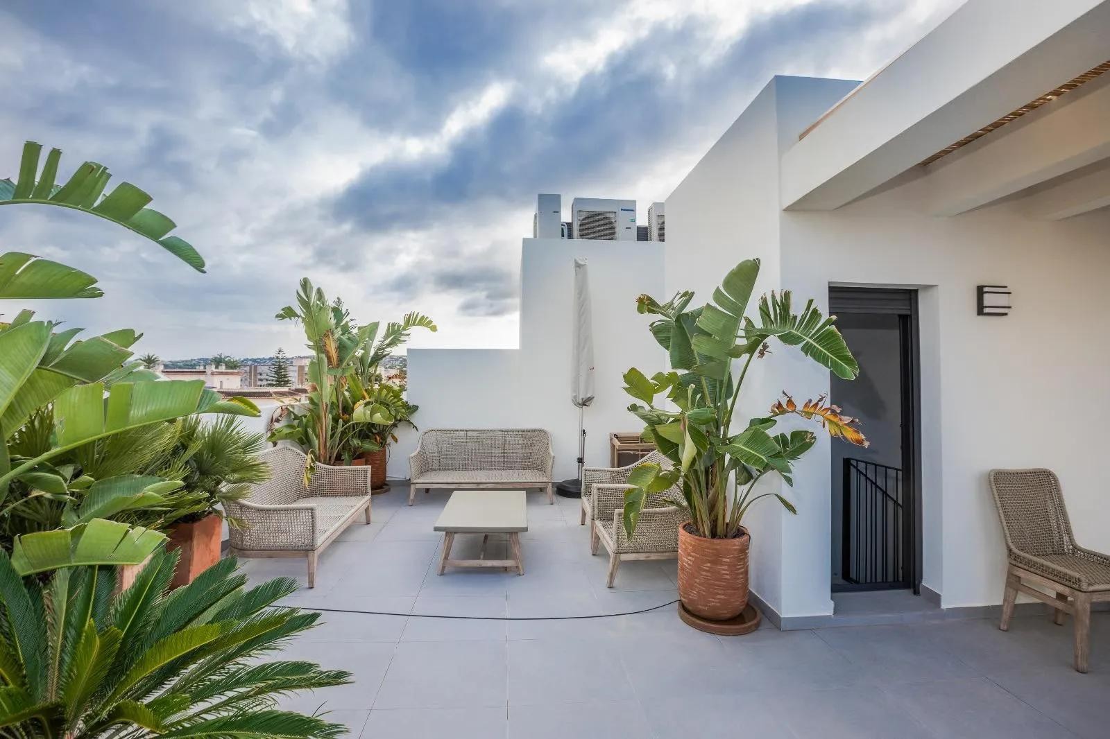 Apartment in Javea, Alicante, Spain 2 bedrooms,  No. 192398