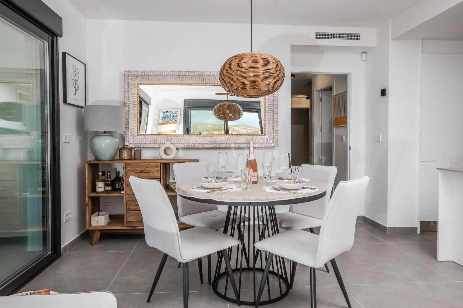 Apartment in Javea, Alicante, Spain 2 bedrooms,  No. 192398