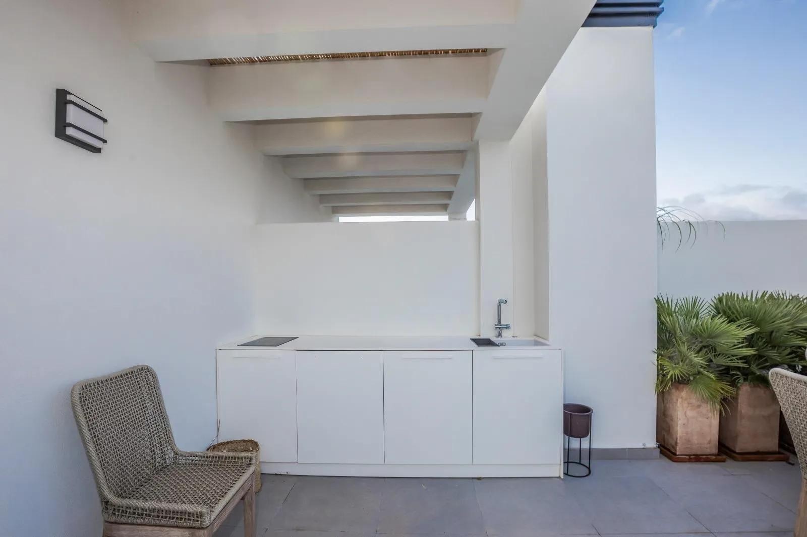 Apartment in Javea, Alicante, Spain 2 bedrooms,  No. 192398