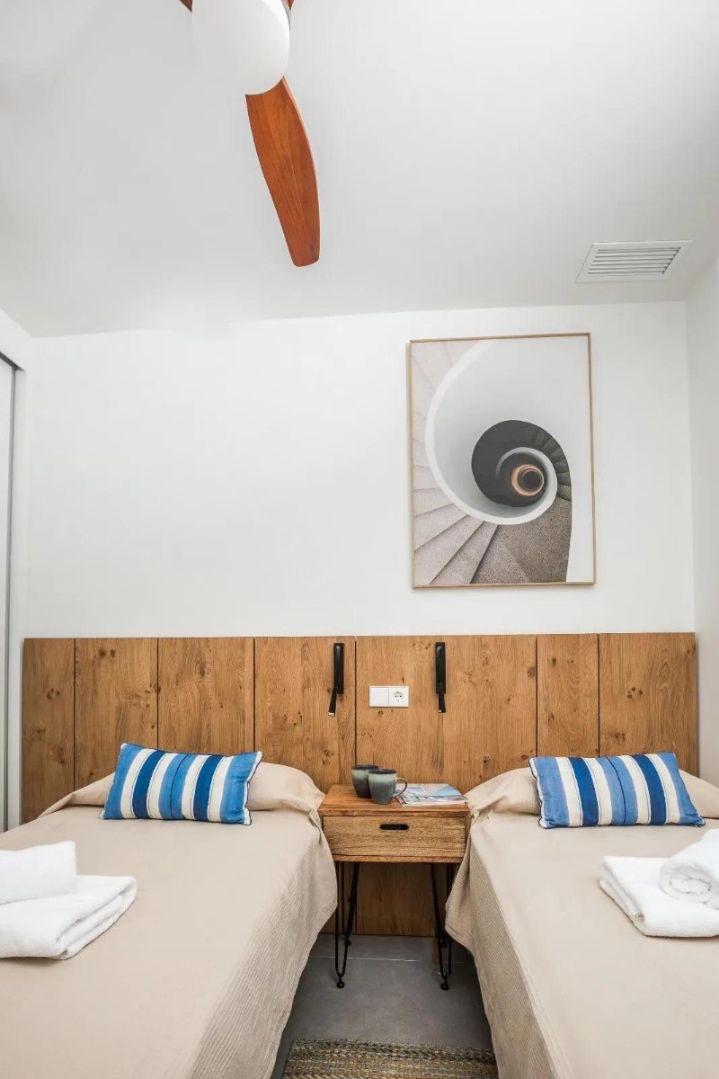 Apartment in Javea, Alicante, Spain 2 bedrooms,  No. 192398