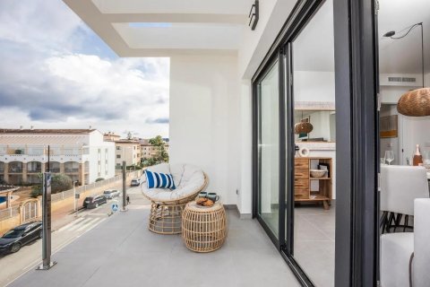 Wohnung zum Verkauf in Javea, Alicante, Spanien 2 Schlafzimmer, Nr. 192398 - Foto 18