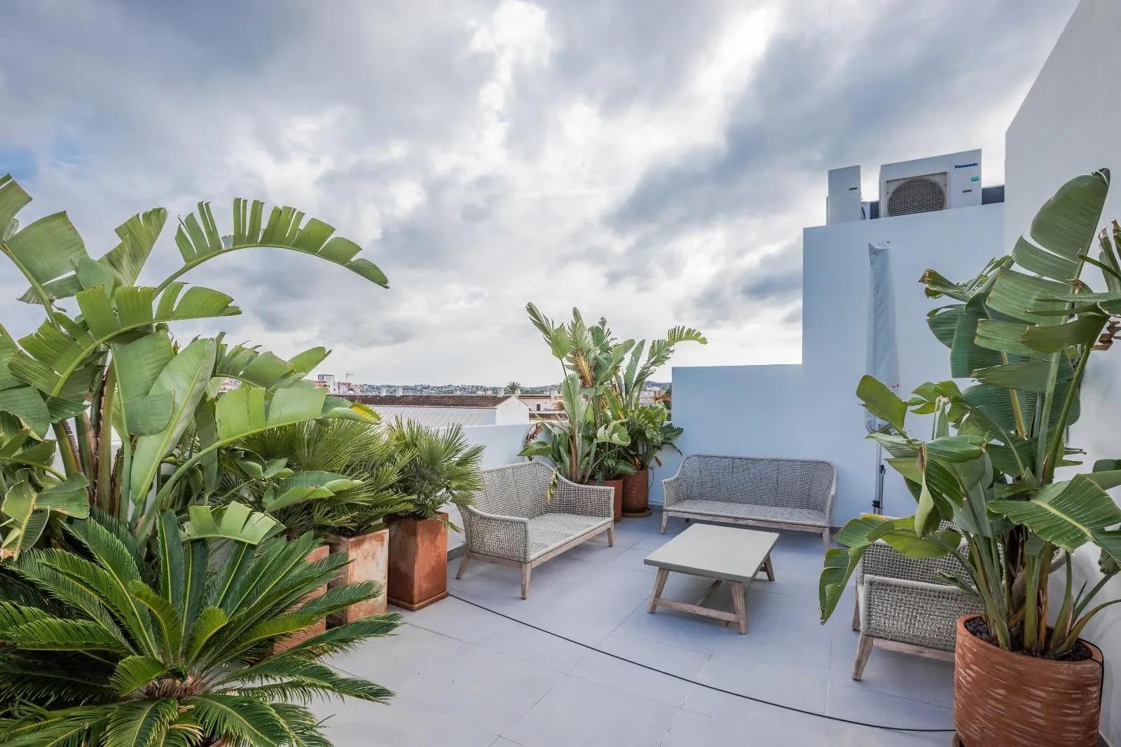 Apartment in Javea, Alicante, Spain 2 bedrooms,  No. 192398