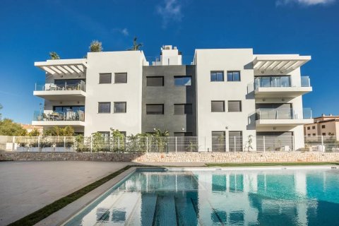 Wohnung in Javea, Alicante, Spanien 2 Schlafzimmer, Nr. 192398