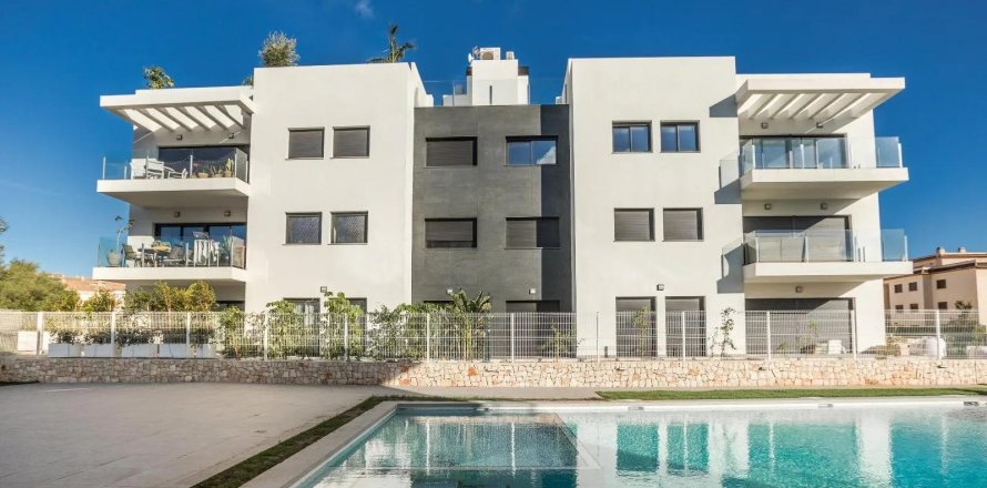 Wohnung in Javea, Alicante, Spanien 2 Schlafzimmer, Nr. 192398
