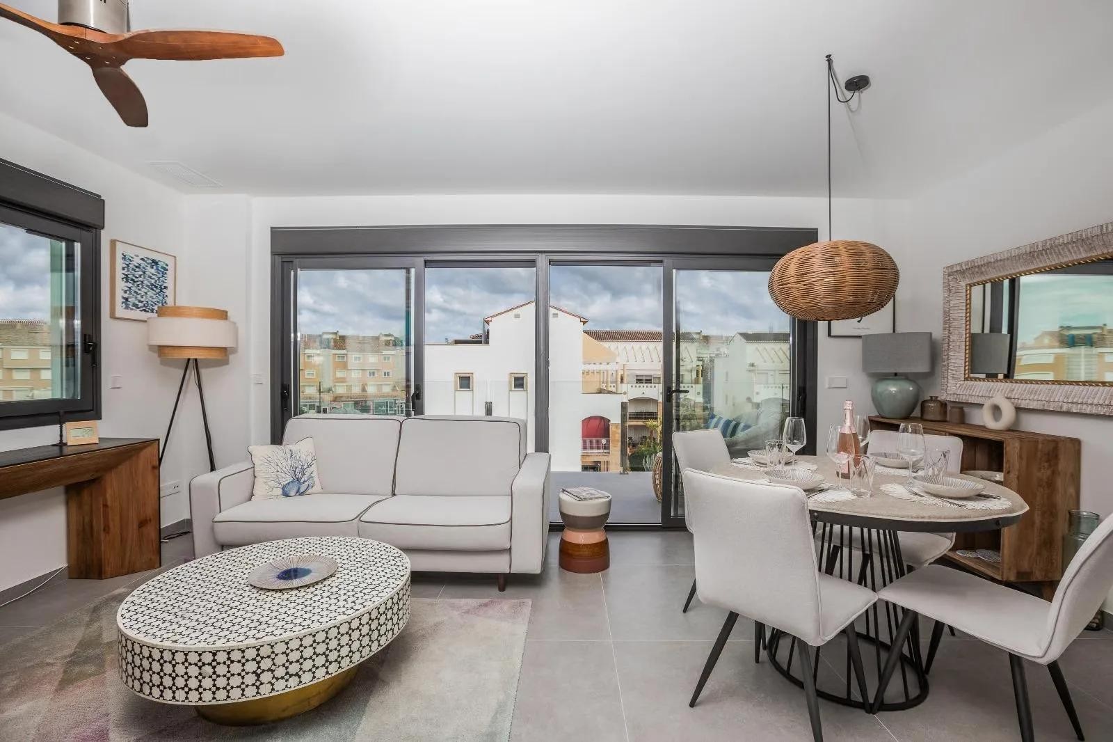 Apartment in Javea, Alicante, Spain 2 bedrooms,  No. 192398