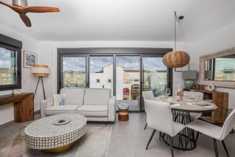 Wohnung zum Verkauf in Javea, Alicante, Spanien 2 Schlafzimmer, Nr. 192398 - Foto 9
