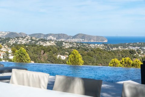 Villa for sale in Benissa, Alicante, Spain 4 bedrooms, 366 sq.m. No. 181714 - photo 5