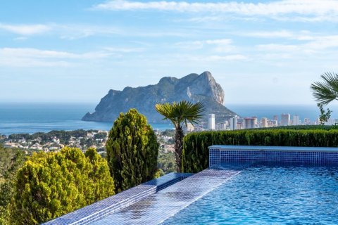 Villa for sale in Benissa, Alicante, Spain 4 bedrooms, 366 sq.m. No. 181714 - photo 2
