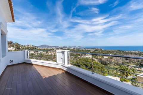 Villa for sale in Benissa, Alicante, Spain 4 bedrooms, 366 sq.m. No. 181714 - photo 19